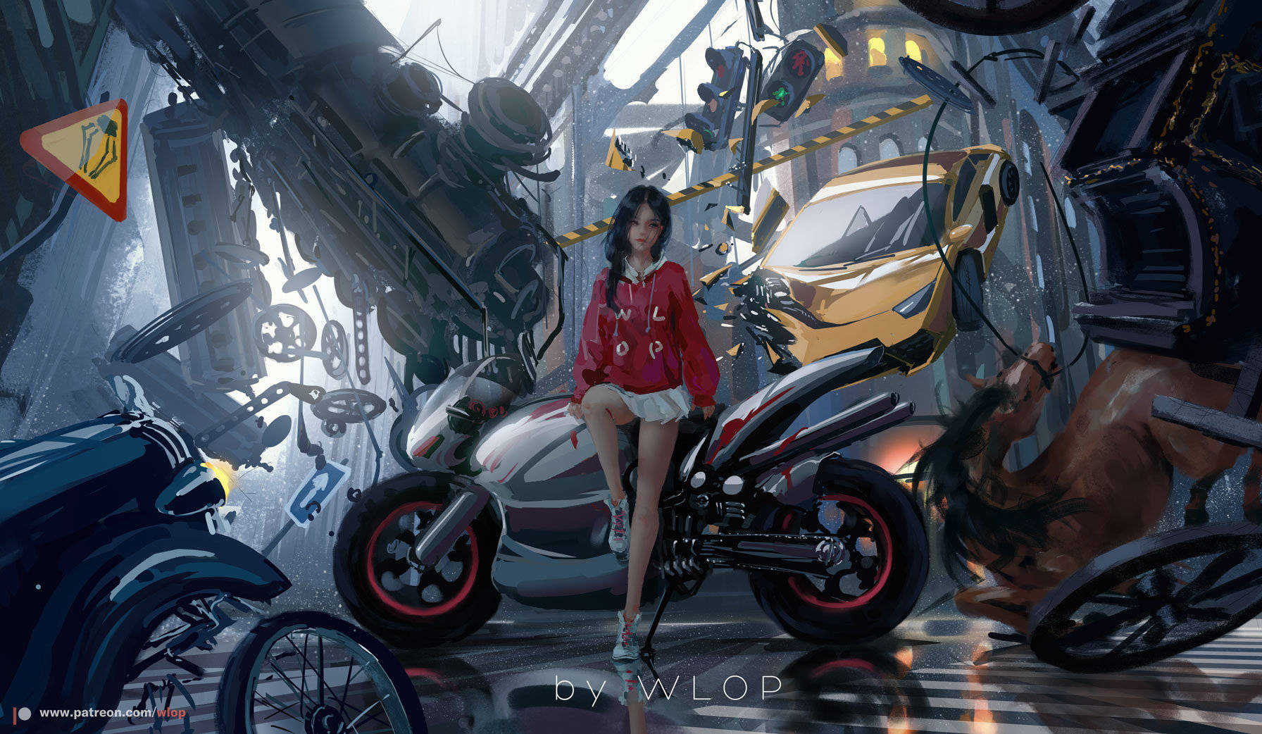 望朔刊 V.01—新的尝试